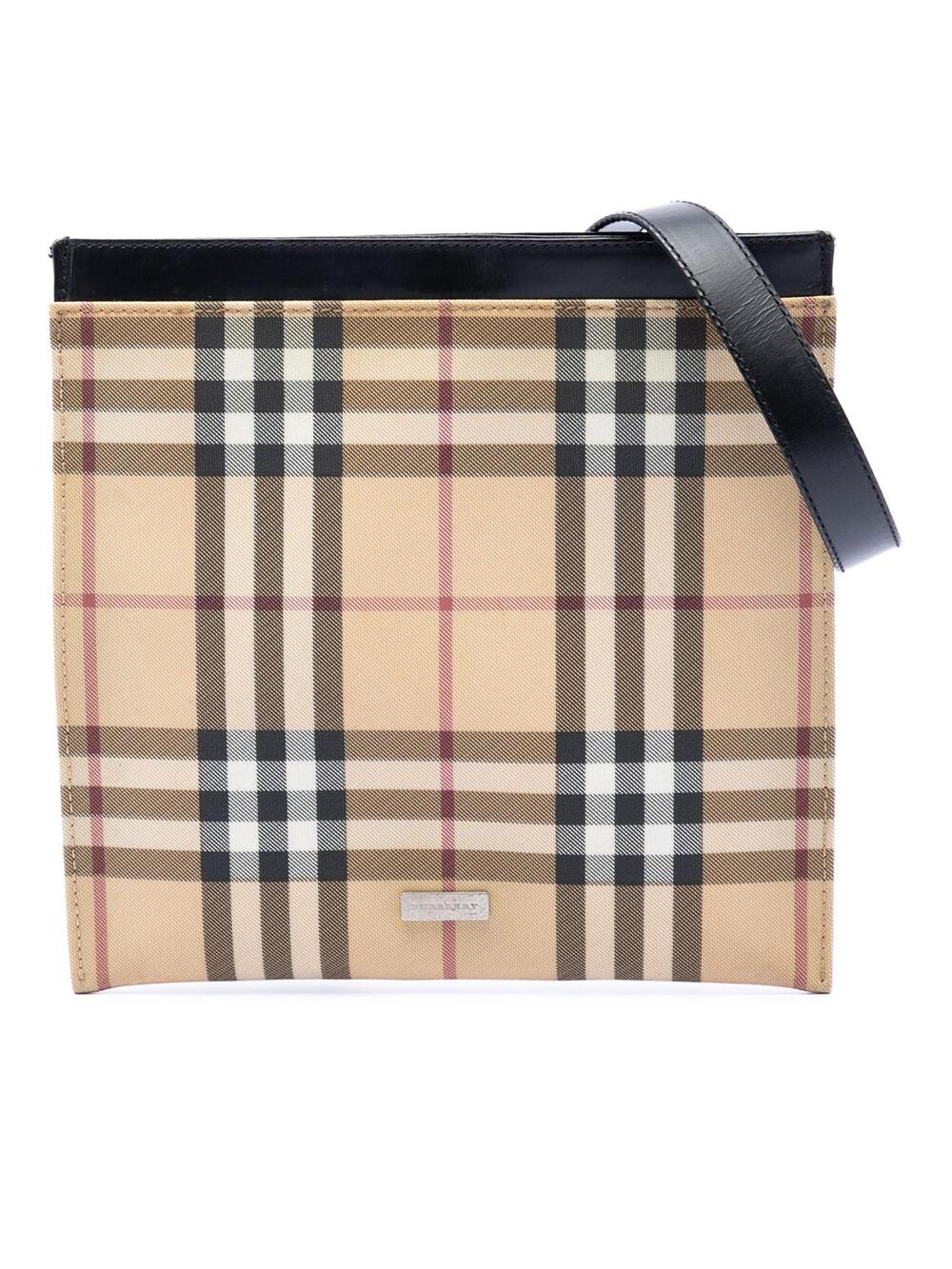 Burberry House Check Coated Canvas #315893B40B